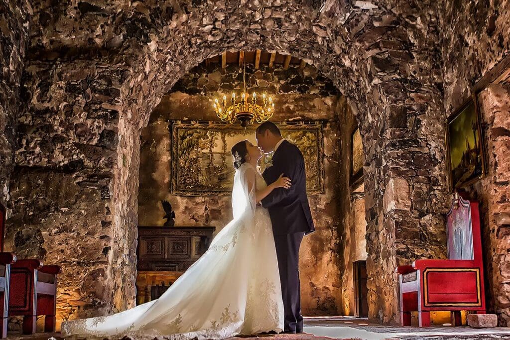 Fotografía de bodas