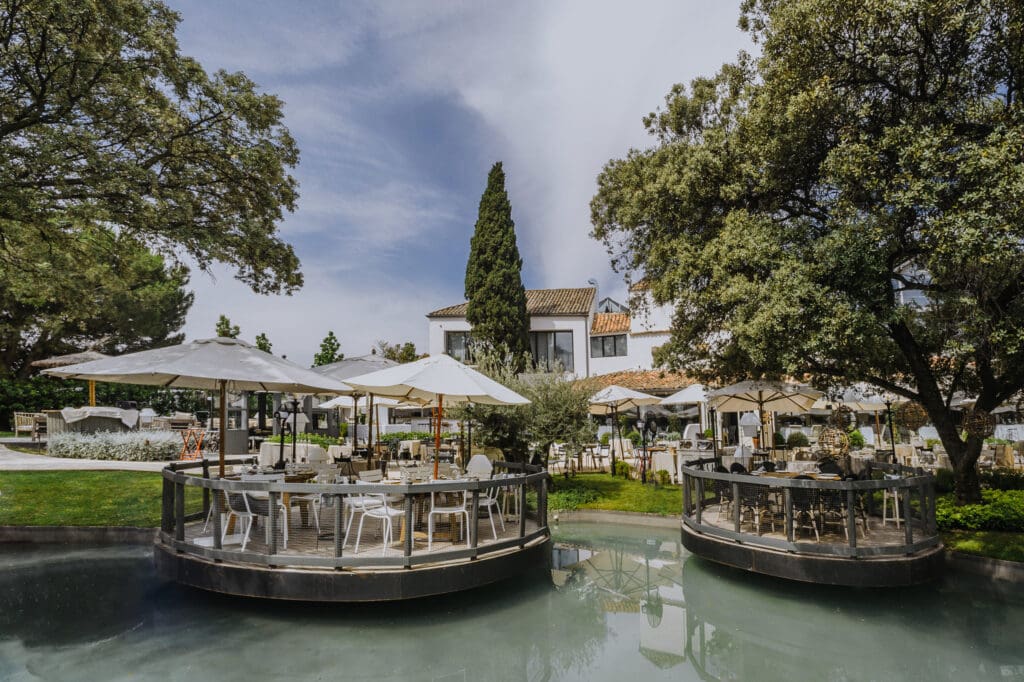 jardin de la maquina