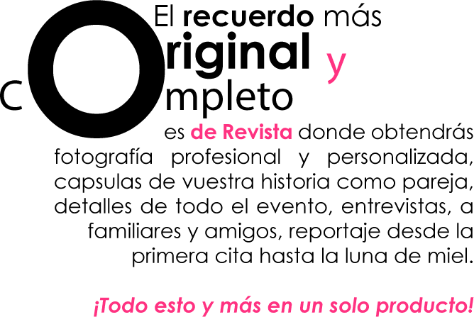 La revista de tu boda