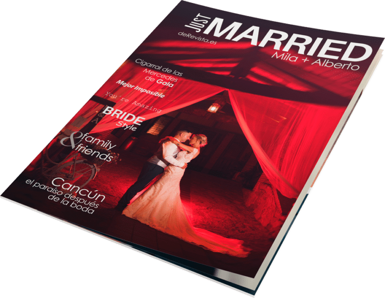 La revista de tu boda España