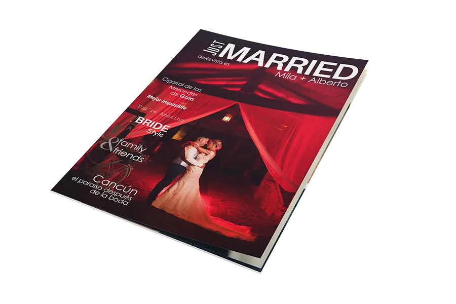 La revista de tu boda