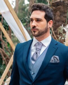 Novio boda civil