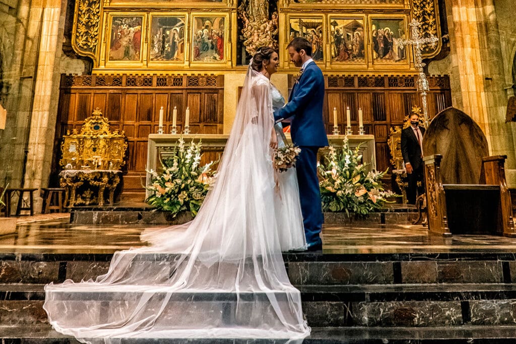 bodas en madrid