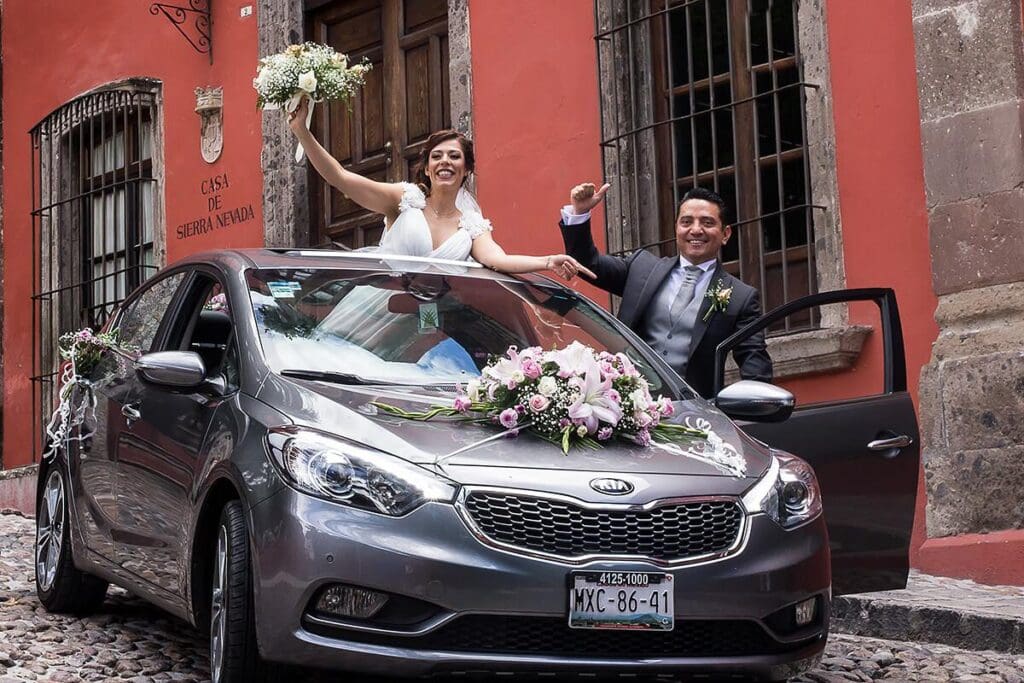 Fotografia de bodas