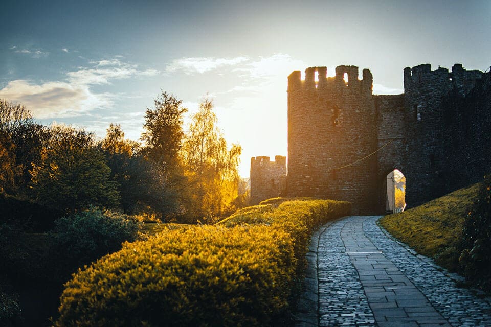 Castillo para bodas de destino