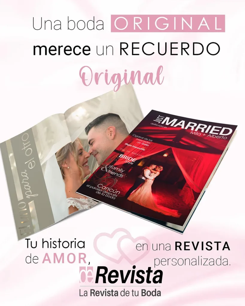 Reportaje de boda