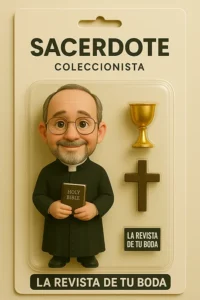 Funkos para boda