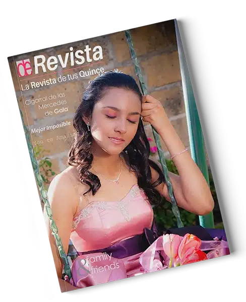 Fotografo de quinceaños