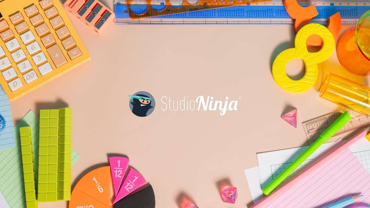 Studio Ninja cupon descuento